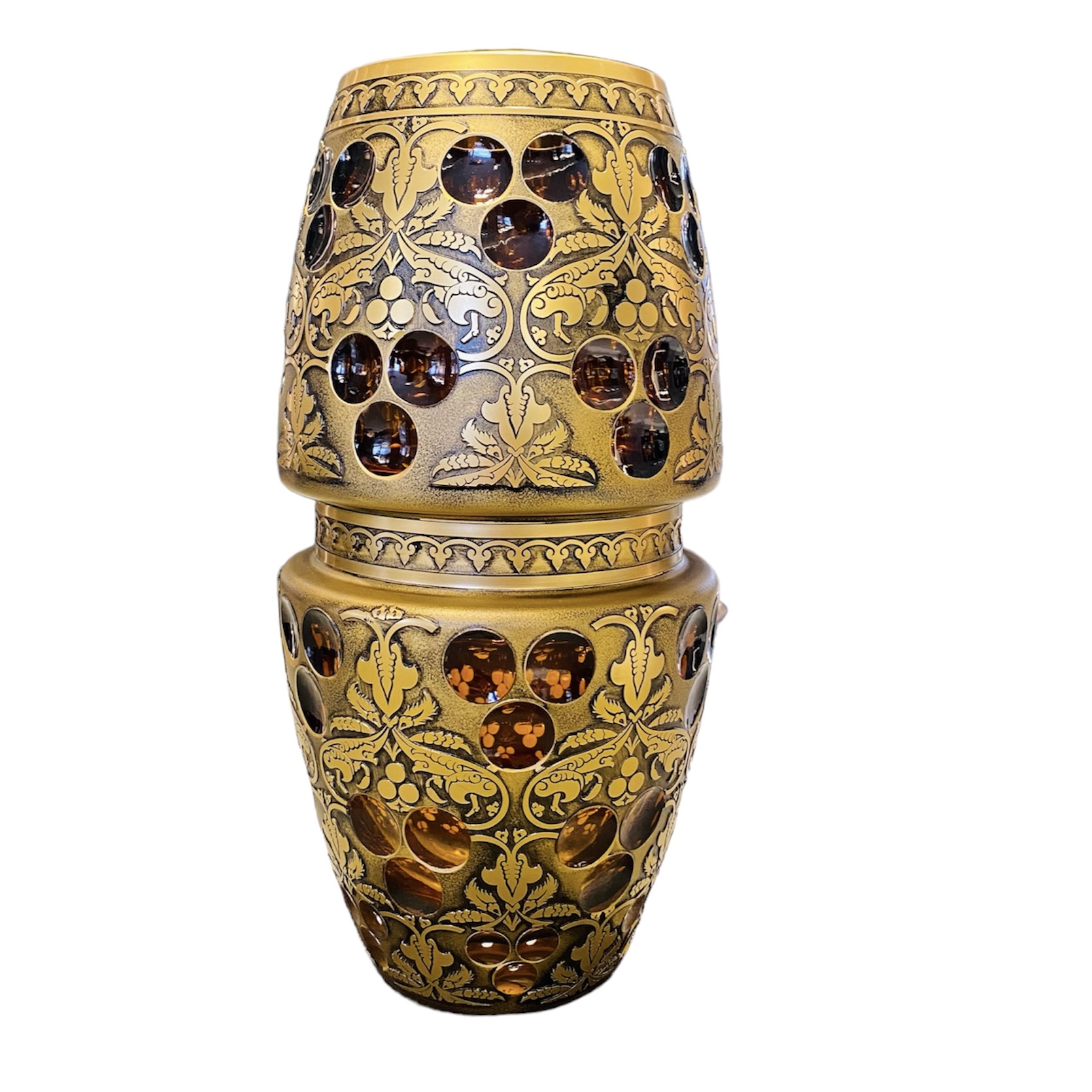 Enderin Jewellery & Luxury ANTİK ÇİNTEMANİ VAZO